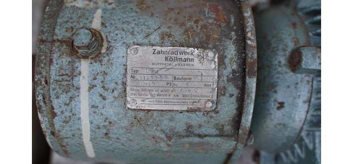 Afbeelding 3 - Motor Kollmann 805-8