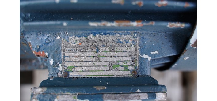 Afbeelding 2 - Motor Vpeo - CB22 4 PN