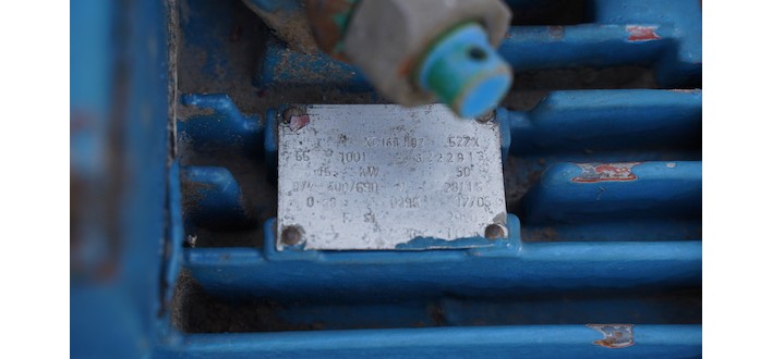 Afbeelding 2 - Motor Rotor - XC160 MR