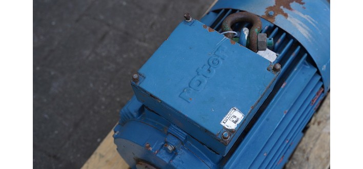 Afbeelding 3 - Motor Rotor - XC160 MR