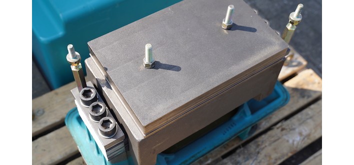 Afbeelding 4 - Trilmotor MVE FTNR K6