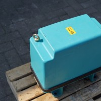 Trilmotor MVE FTNR K6