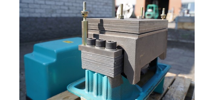 Afbeelding 3 - Trilmotor MVE FTNR K6