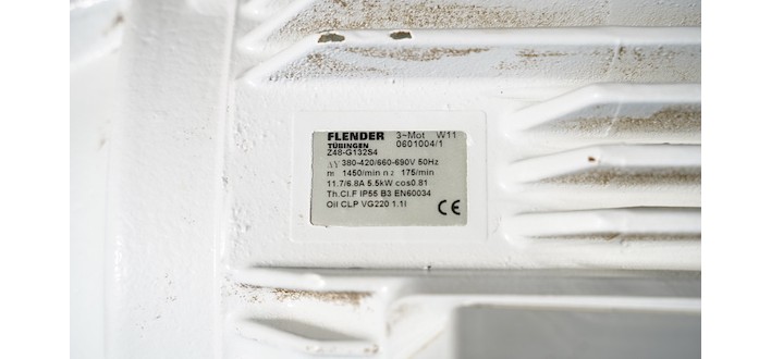 Afbeelding 2 - Motor Flender - Z48 G13RS4