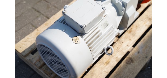 Afbeelding 3 - Motor Flender - Z48 G13RS4