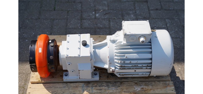 Afbeelding 4 - Motor Flender - Z48 G13RS4