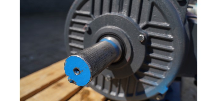 Afbeelding 3 - Motor IH - YX3 180L 4