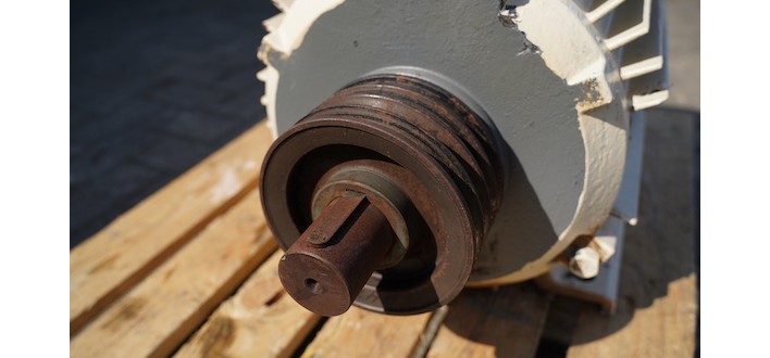 Afbeelding 3 - Motor Mez - F160M08