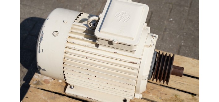 Afbeelding 4 - Motor Mez - F160M08