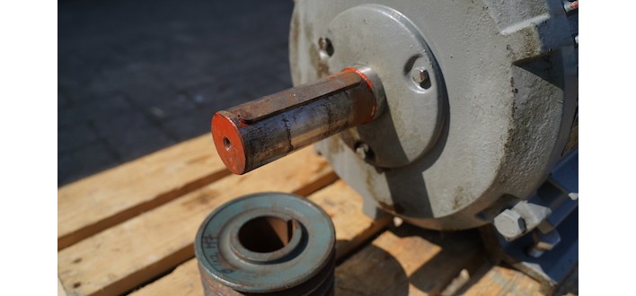 Afbeelding 3 - Motor Mez - F160108