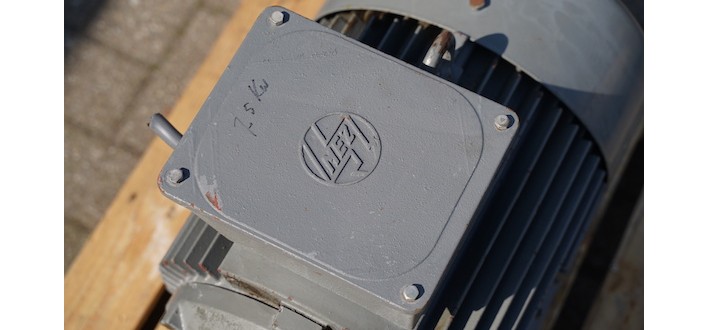 Afbeelding 4 - Motor Mez - F160108