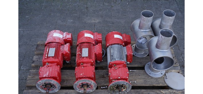 Afbeelding 4 - Motor Sew - R27 DRN 80