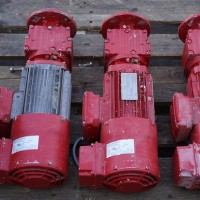 Motor Sew - R27 DRN 80