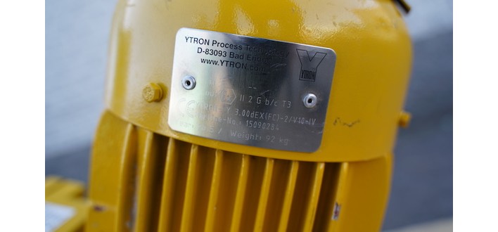 Afbeelding 2 - Motor Ytron Y - BVS14