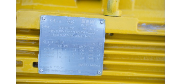 Afbeelding 4 - Motor Ytron Y - BVS14