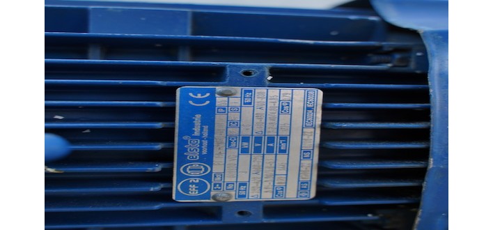 Afbeelding 2 - Motor Elsto - ETFA112M