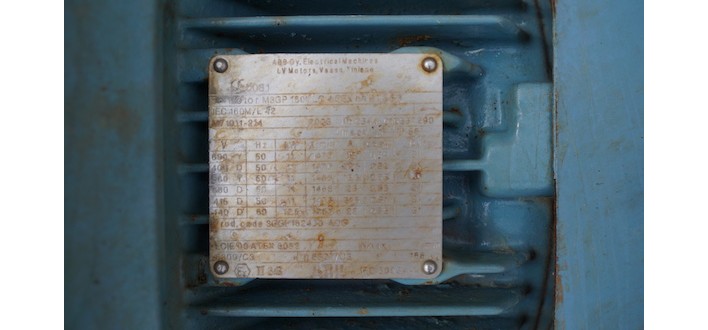 Afbeelding 3 - Motor LV - M3GP