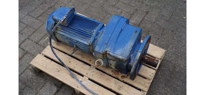 Afbeelding 4 - Motor JIE - JRT2F87