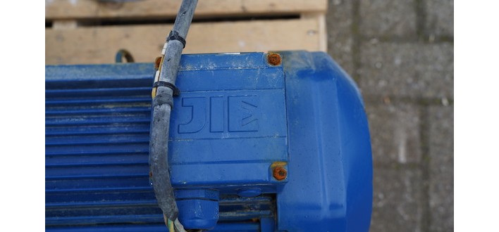 Afbeelding 2 - Motor JIE - JRT2F87