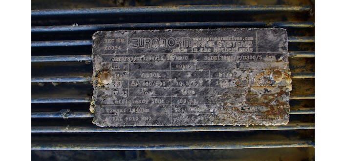 Afbeelding 3 - Motor JIE - JRT2F87