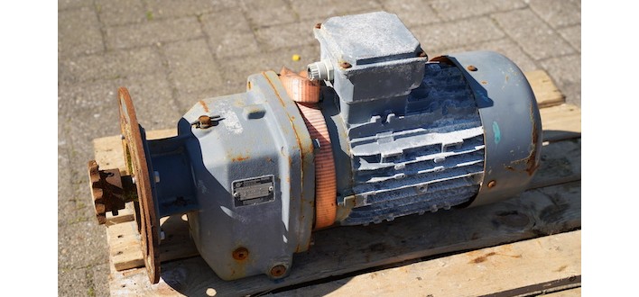Afbeelding 2 - Motor Nord - SK112