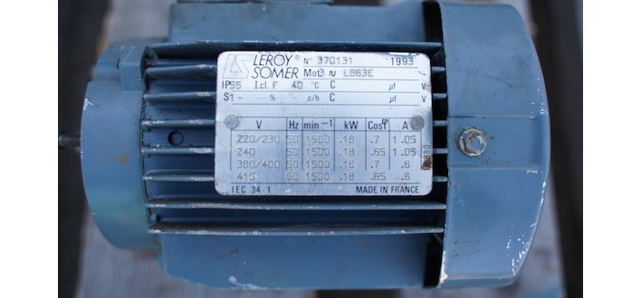 Afbeelding 2 - Motor LS - 370131