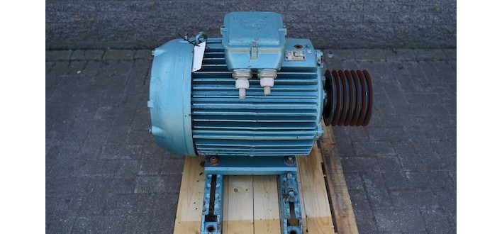 Afbeelding 2 - Motor Mez - F225M04