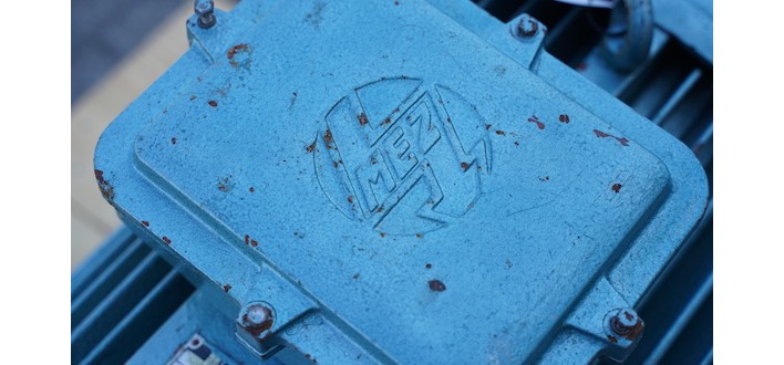 Afbeelding 4 - Motor Mez - F225M04