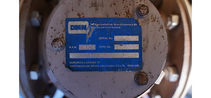 Afbeelding 5 - Sluis DMN  AL150 | 80409 *