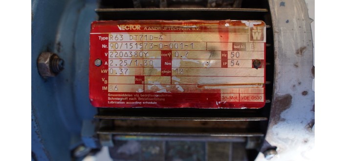 Afbeelding 2 - Sluis DMN  AL150 | 80409 *