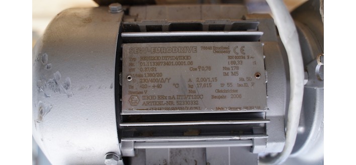 Afbeelding 4 - Sluis DMN  BL175 | 061185