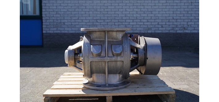 Afbeelding 2 - Sluis DMN AL200 | 1E2L.1