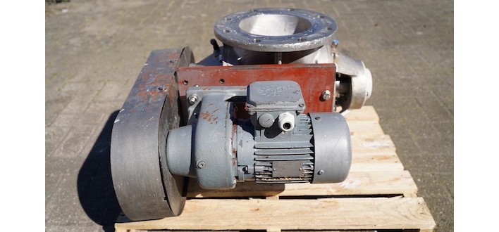 Afbeelding 4 - Sluis DMN AL200 | 1E2L.1