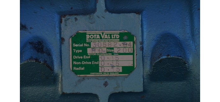 Afbeelding 2 - Sluis Rotaval  HD200