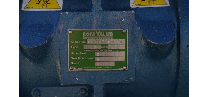 Afbeelding 3 - Sluis Rotaval  HD200 | 0011670401