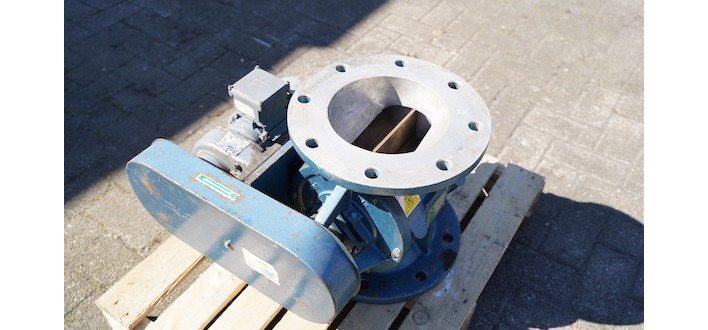 Afbeelding 4 - Sluis Rotaval  HD200 | 0011670401