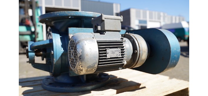 Afbeelding 5 - Sluis Rotaval  HD200 | 0011670401