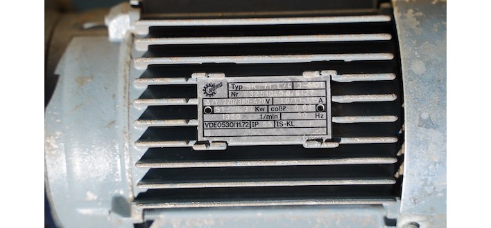 Afbeelding 2 - Sluis Rotaval  HD200 | 0011670401