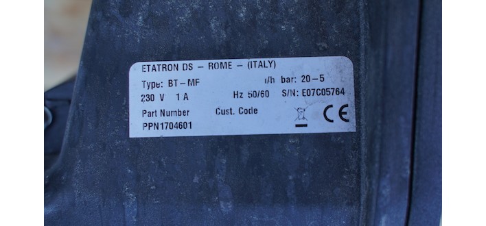 Afbeelding 2 - Micro doseerunit  PPN1704601