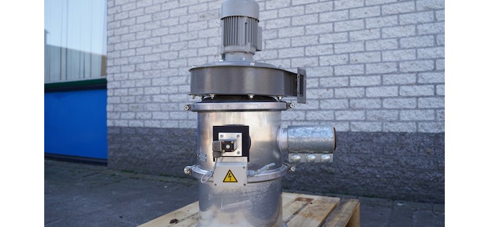 Afbeelding 2 - Vacuum hopper