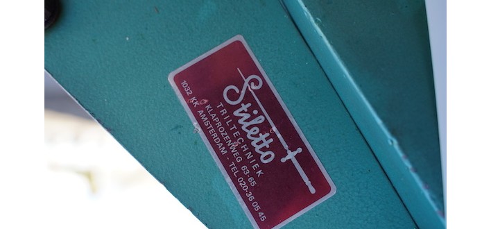 Afbeelding 5 - Trilgoot Stiletto | 0578