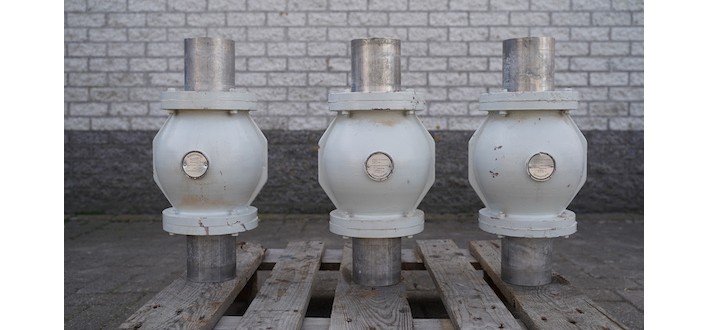 Afbeelding 2 - Quetsventiel | DN100