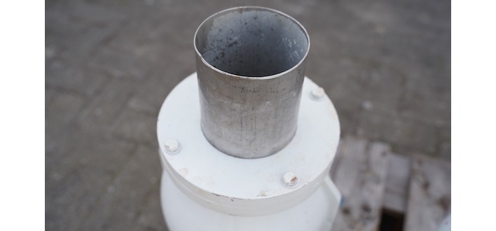 Afbeelding 4 - Quetsventiel | DN100