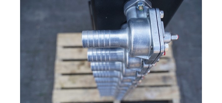 Afbeelding 5 - Luchttank Donaldson | 1700331719004K