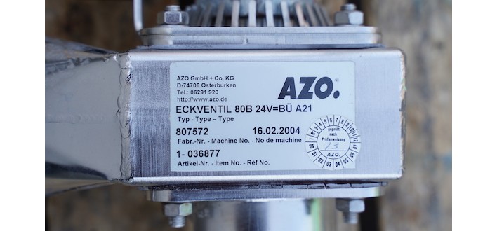 Afbeelding 2 - Hoekventiel | 807572