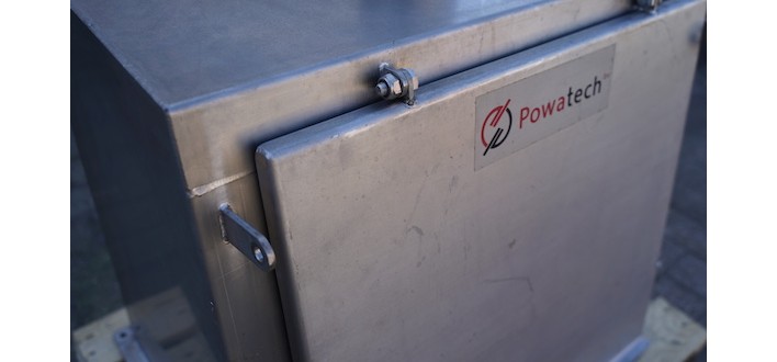 Afbeelding 4 - Rvs Stortkabinet