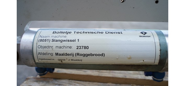 Afbeelding 2 - Wisselpijp | SLW80D