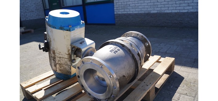 Afbeelding 2 - Kogelafsluiter DN200 | P2H1C