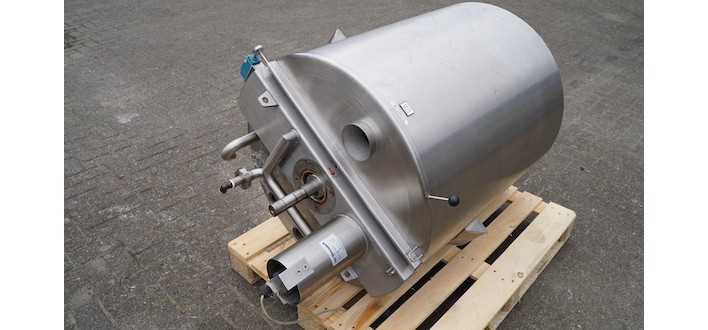 Afbeelding 2 - Mengtank | TJ1022-1A