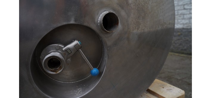 Afbeelding 4 - Mengtank | TJ1010 A